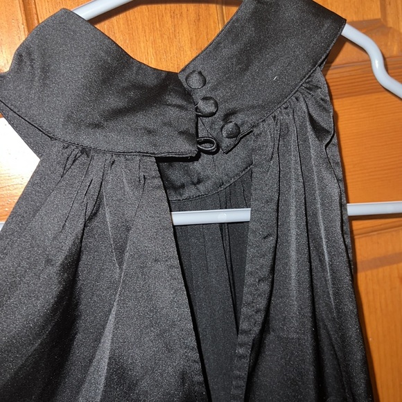 Express Halter Neck Ruched Top - Picture 5 of 6